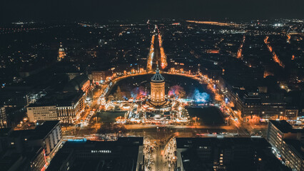 Mannheim weihnachtsmarkt 2022