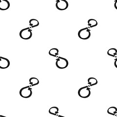 Counterflow Icon Seamless Pattern M_2204014