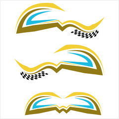 Vehicle Graphics M_2204017