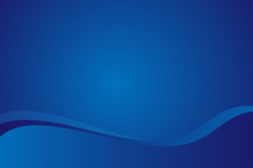 blue abstract background