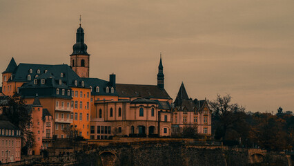 Obraz premium town