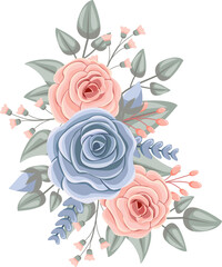 Flower Arrangement Bouquet Wedding Decoration