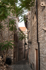 Obraz na płótnie Canvas Montenegro - Ulcinj old town