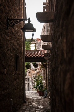 Montenegro - Ulcinj old town