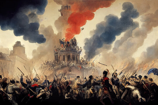 French Revolution" Images – Browse 781 Stock Photos, Vectors, and Video | Adobe Stock