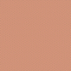  Hexagonal Maze pattern abstract illustration