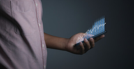 Stock Market Investments analysis and Digital Assets.