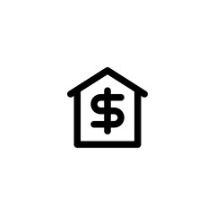home value icon