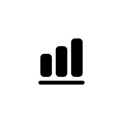 bar chart icon