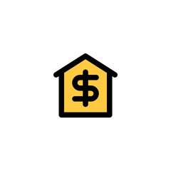 home value icon