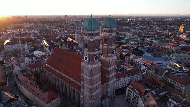 M&uuml;nchenFrauenkirche/Munich Frauenkirche