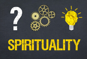 Obraz premium Spirituality 