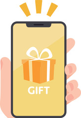 スマホアプリ　ソーシャルギフト