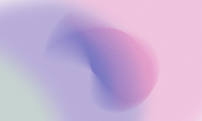 Beautiful abstract pink blue and green gradient background