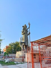 Fototapeta premium monument to the soldiers