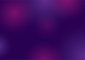 blurred background design with purple and pink colors.