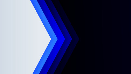 Vector abstract background with gradient color and dynamic shadow on background. Vector background for wallpaper. Eps 10