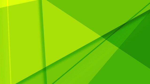abstract green background with lines