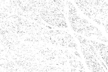 Dash and dot messy on transparent background