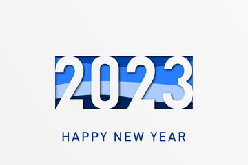 2023 - happy new year - best wishes 2023 background