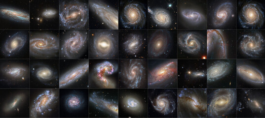 Galaxy and Nebula night sky series elements of this image are furnished by Hubble and Nasa