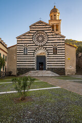  Church of Saint Andrew in Levanto