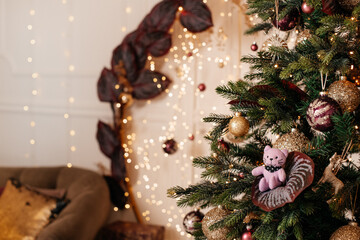 Katze Stofftier Kuscheltier