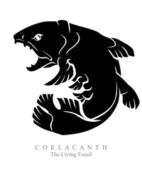 Coelacanth Prehistoric Fish, Critically Endangered 