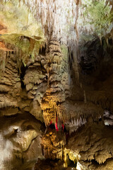 Prometheus Cave also Kumistavi Cave near Tskaltubo in the Imereti region, Georgia