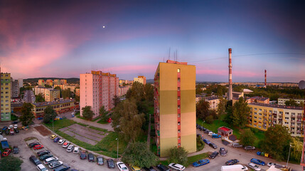 city at night © Sieku Photo