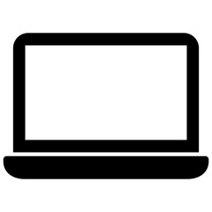 laptop device icon