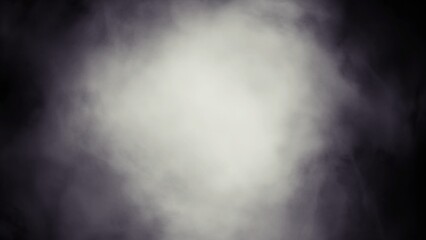 Fog Background Black Smoky gray