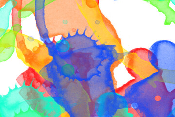 watercolor hand painted watercolor