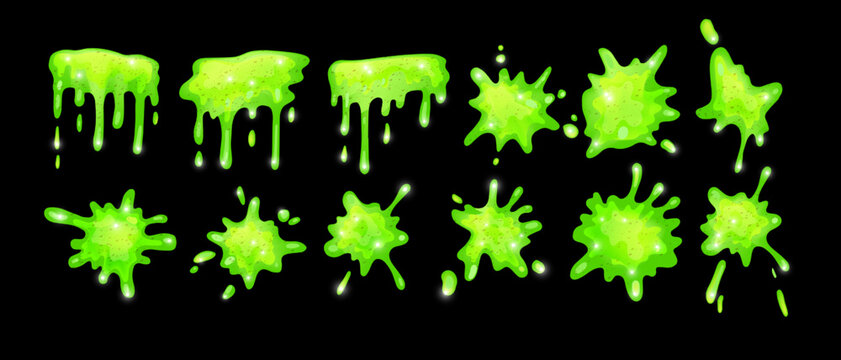 Slime Splash Images – Browse 30,366 Stock Photos, Vectors, and Video