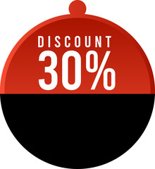ellipse shaped sales discount ornament