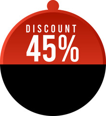 ellipse shaped sales discount ornament