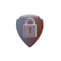 3D Icon smooth
