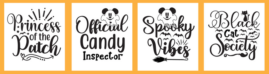 Halloween svg t shirt design