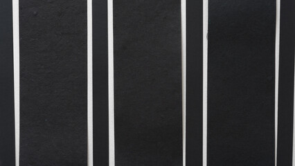background with black paper bands and stripes