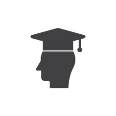 Student Icon - Education Knowledge Icon
