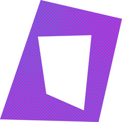 Abstract transparent grunge texture element.