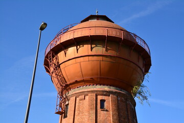 Turm - Old - Water