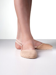 gymnastics shoes