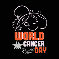 best cancer t shirt design vector illistrator
