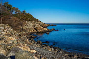Marginal Way in Ogunquit, Maine