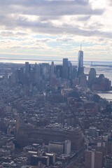Fototapeta premium New York City, USA