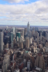 Fototapeta na wymiar New York City, USA