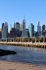 Fototapeta premium New York City, USA