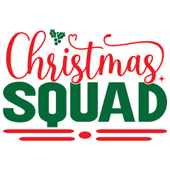 Christmas Squad