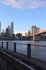 Fototapeta premium New York City, USA